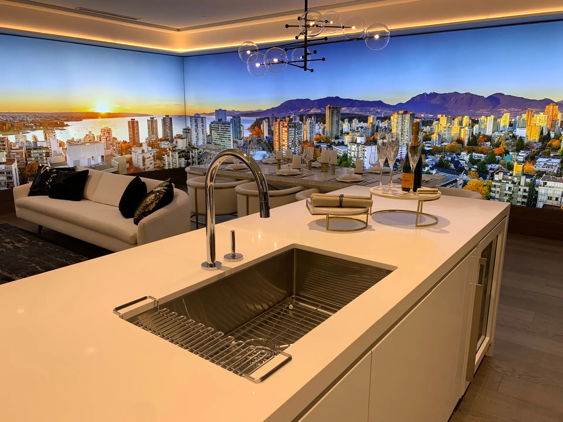 Modern Kitchen