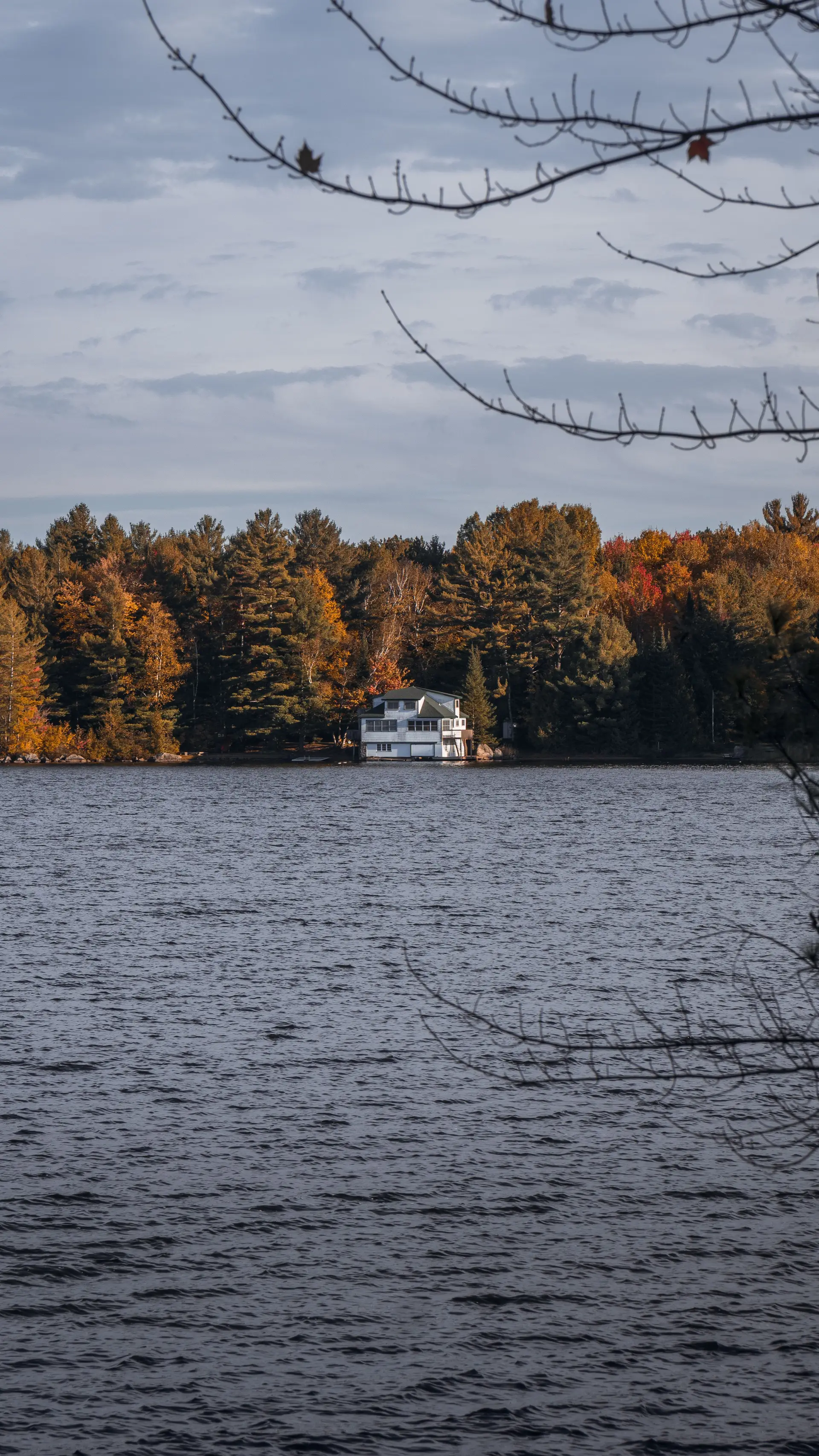Lakeside Residence