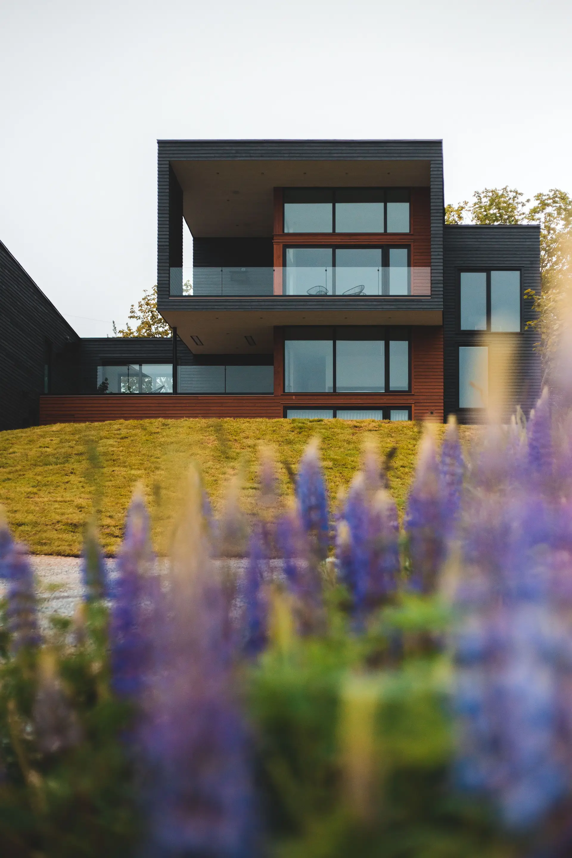 West Coast House